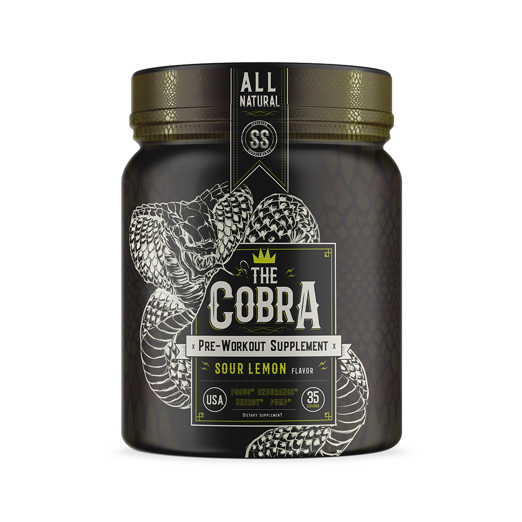 The Cobra packaging