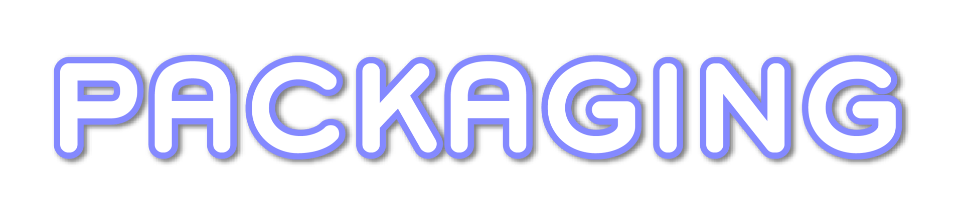 Graphical image of the page's title packaging